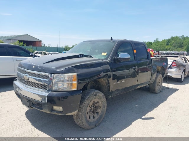 Aukcja sprzedaży 2008 Chevrolet Silverado 1500, vin: 2GCEK133181314039, numer aukcji: 12626826