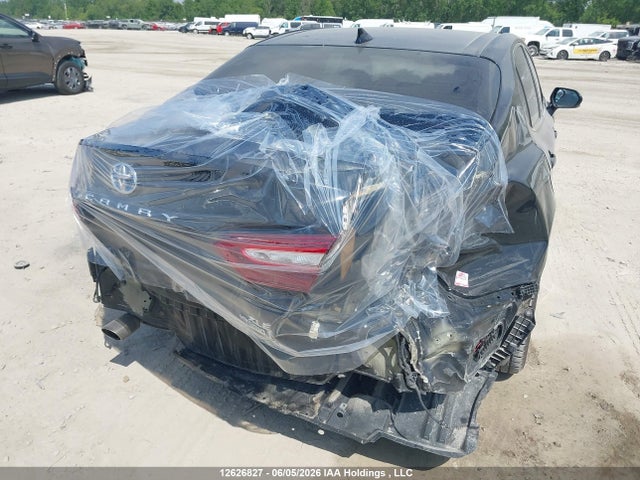 12626827 :رقم المزاد ، 4T1B21HK8LU522950 vin ، 2020 Toyota Camry Xle/se مزاد بيع