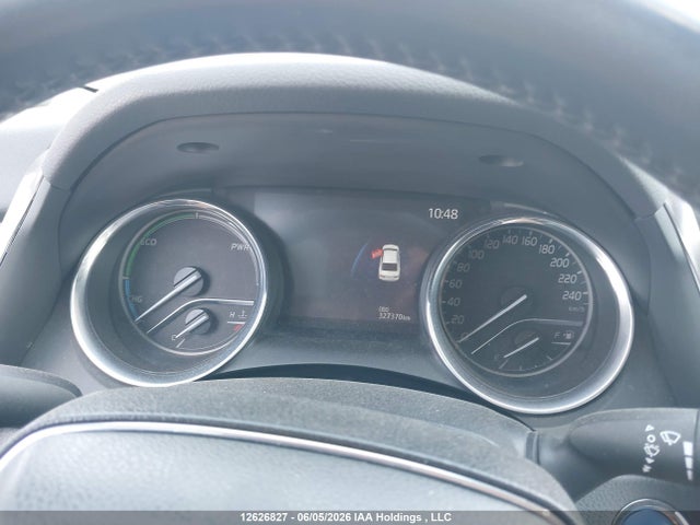 12626827 :رقم المزاد ، 4T1B21HK8LU522950 vin ، 2020 Toyota Camry Xle/se مزاد بيع