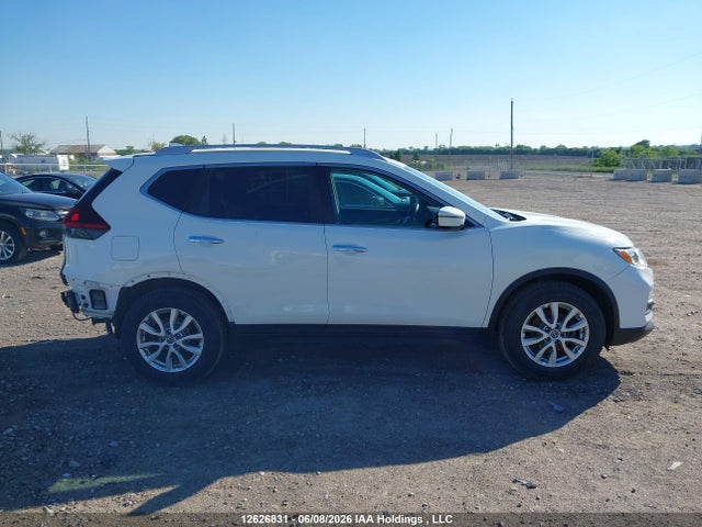 Продаж на аукціоні авто 2020 Nissan Rogue S, vin: 5N1AT2MTXLC819415, номер лоту: 12626831