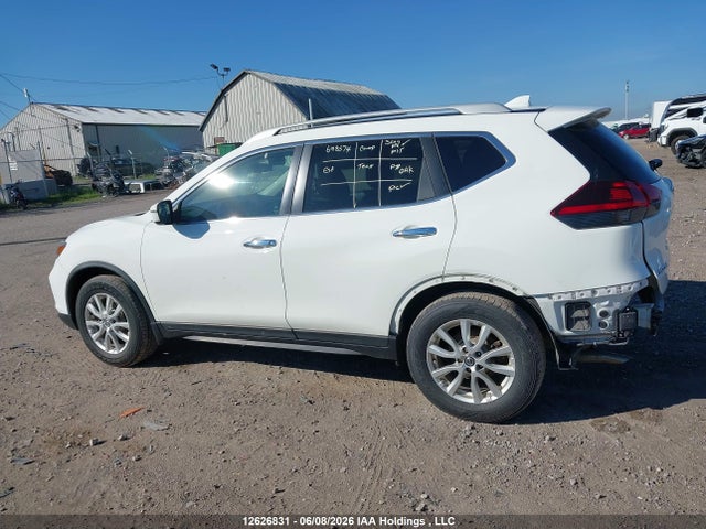 Продаж на аукціоні авто 2020 Nissan Rogue S, vin: 5N1AT2MTXLC819415, номер лоту: 12626831