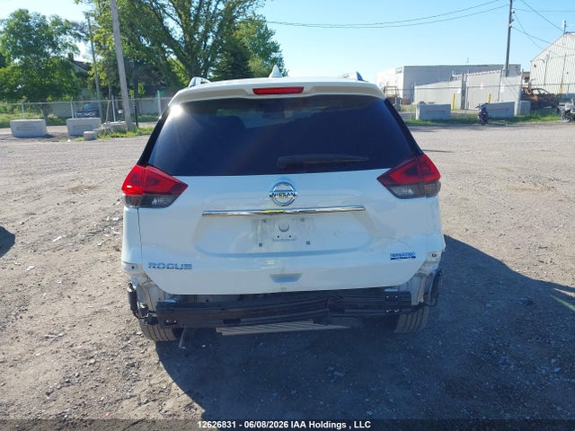 Продаж на аукціоні авто 2020 Nissan Rogue S, vin: 5N1AT2MTXLC819415, номер лоту: 12626831