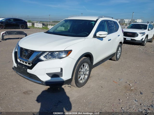 Продаж на аукціоні авто 2020 Nissan Rogue S, vin: 5N1AT2MTXLC819415, номер лоту: 12626831