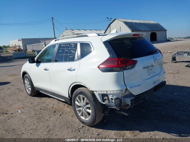 Продаж на аукціоні авто 2020 Nissan Rogue S, vin: 5N1AT2MTXLC819415, номер лоту: 12626831