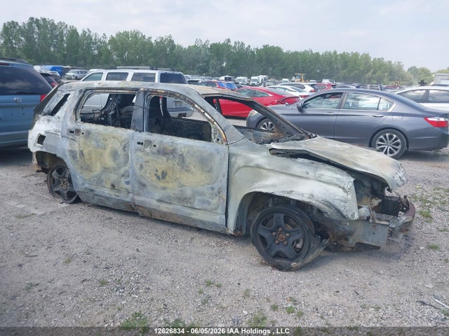Aukcja sprzedaży 2013 Gmc Terrain, vin: 2GKFLTEK2D6373569, numer aukcji: 12626834