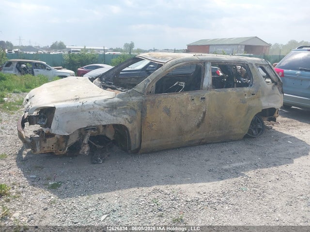 Aukcja sprzedaży 2013 Gmc Terrain, vin: 2GKFLTEK2D6373569, numer aukcji: 12626834