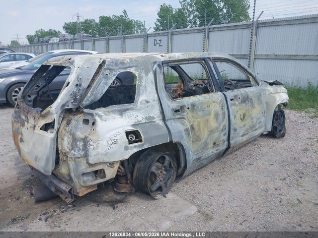 Aukcja sprzedaży 2013 Gmc Terrain, vin: 2GKFLTEK2D6373569, numer aukcji: 12626834