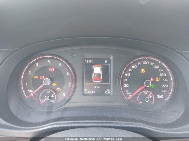 1VWBA7A37NC008929 Volkswagen Passat 2.0t Limited Edition