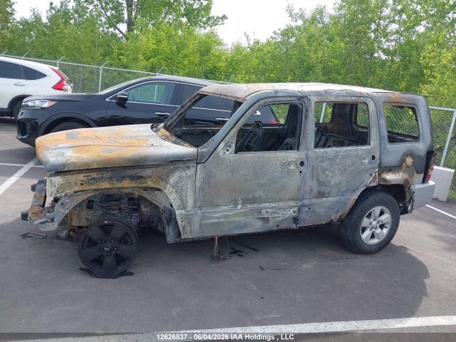 Aukcja sprzedaży 2010 Jeep Liberty, vin: 1J4PN2GK9AW123677, numer aukcji: 12626837