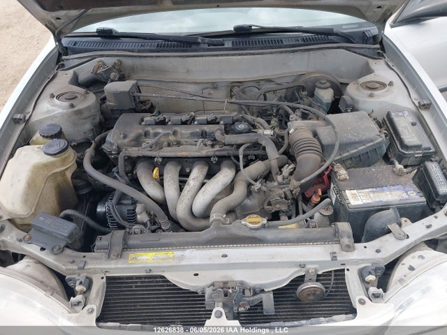 Aukcja sprzedaży 2000 Toyota Corolla Ve/ce/le, vin: 2T1BR12E3YC782969, numer aukcji: 12626838