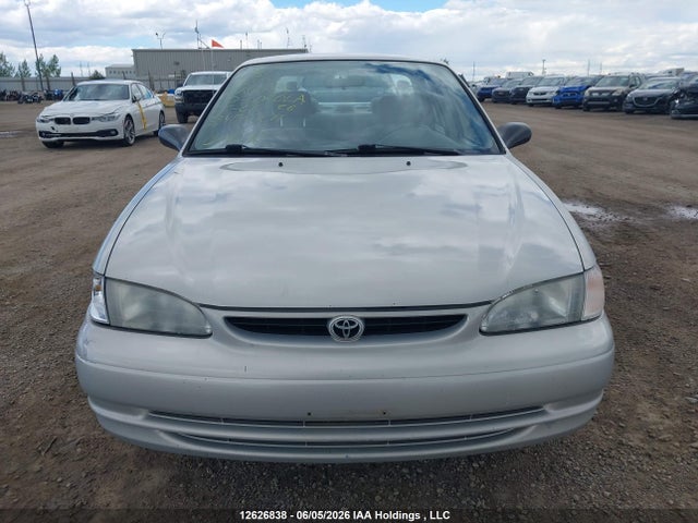 Aukcja sprzedaży 2000 Toyota Corolla Ve/ce/le, vin: 2T1BR12E3YC782969, numer aukcji: 12626838