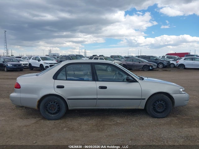 Aukcja sprzedaży 2000 Toyota Corolla Ve/ce/le, vin: 2T1BR12E3YC782969, numer aukcji: 12626838