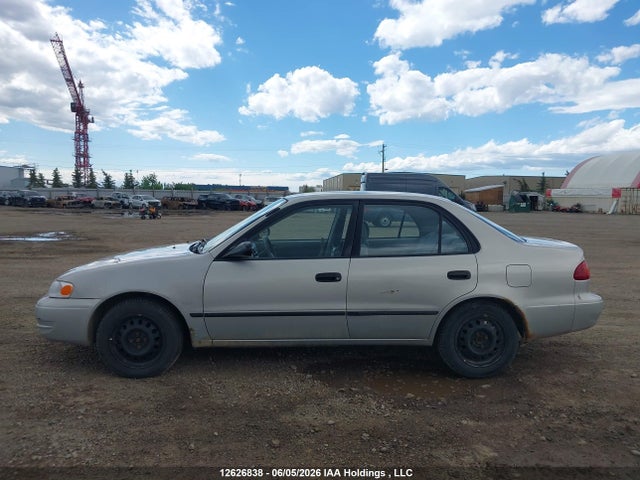 Aukcja sprzedaży 2000 Toyota Corolla Ve/ce/le, vin: 2T1BR12E3YC782969, numer aukcji: 12626838