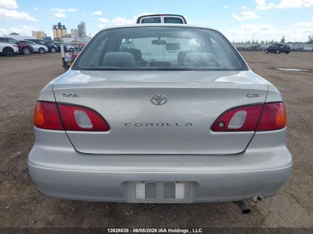 Aukcja sprzedaży 2000 Toyota Corolla Ve/ce/le, vin: 2T1BR12E3YC782969, numer aukcji: 12626838