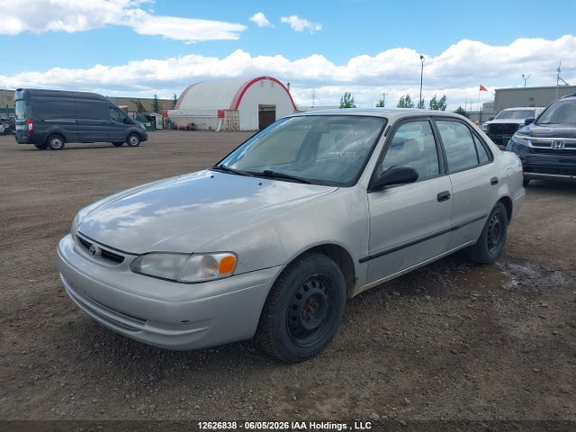 Aukcja sprzedaży 2000 Toyota Corolla Ve/ce/le, vin: 2T1BR12E3YC782969, numer aukcji: 12626838