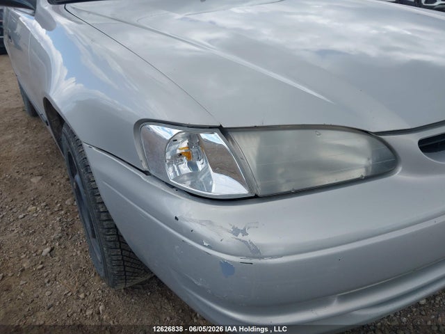 Aukcja sprzedaży 2000 Toyota Corolla Ve/ce/le, vin: 2T1BR12E3YC782969, numer aukcji: 12626838