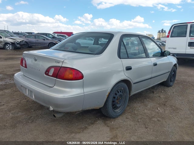 Aukcja sprzedaży 2000 Toyota Corolla Ve/ce/le, vin: 2T1BR12E3YC782969, numer aukcji: 12626838