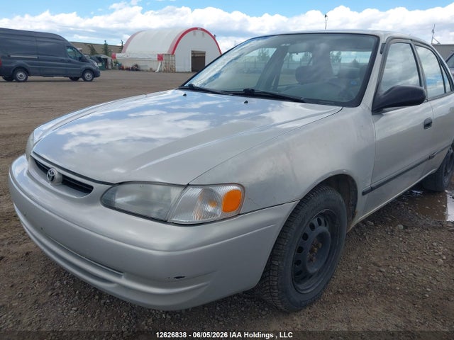 Aukcja sprzedaży 2000 Toyota Corolla Ve/ce/le, vin: 2T1BR12E3YC782969, numer aukcji: 12626838