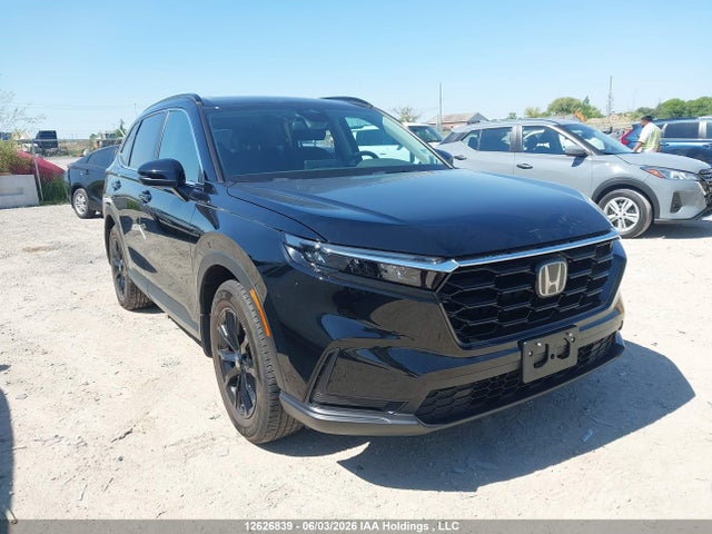 Honda Cr-v Sport 2024 2HKRS4H57RH102629 main image