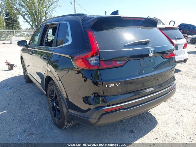 2HKRS4H57RH102629 Honda Cr-v Sport