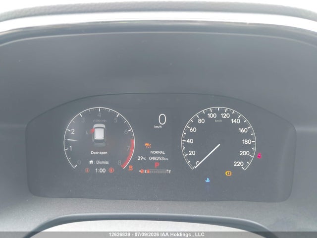 2HKRS4H57RH102629 Honda Cr-v Sport