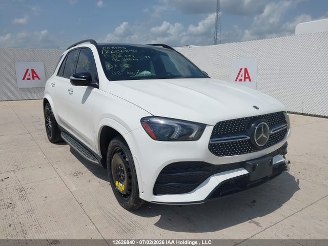 Mercedes-Benz Gle 350 4matic 2021 4JGFB4KB8MA532389 main image