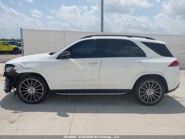 2021 Mercedes-benz Gle 350 4matic მანქანა იყიდება აუქციონზე, vin: 4JGFB4KB8MA532389, აუქციონის ნომერი: 12626840