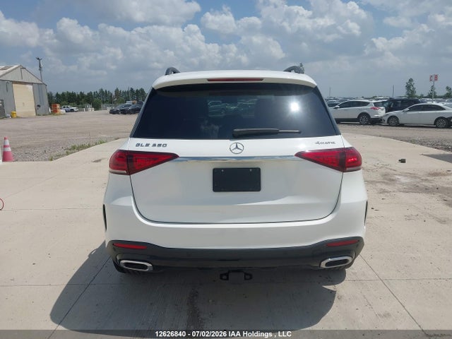 2021 Mercedes-benz Gle 350 4matic მანქანა იყიდება აუქციონზე, vin: 4JGFB4KB8MA532389, აუქციონის ნომერი: 12626840