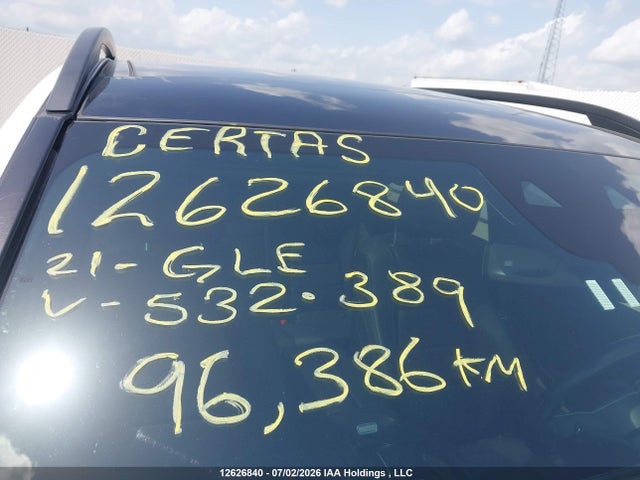 2021 Mercedes-benz Gle 350 4matic მანქანა იყიდება აუქციონზე, vin: 4JGFB4KB8MA532389, აუქციონის ნომერი: 12626840