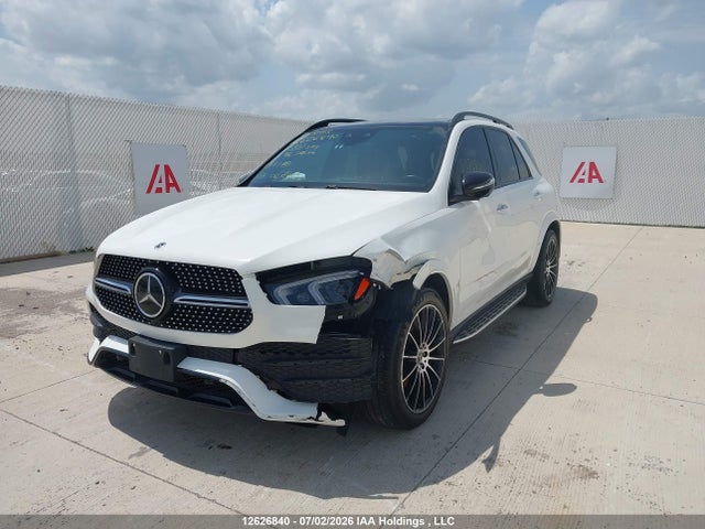 2021 Mercedes-benz Gle 350 4matic მანქანა იყიდება აუქციონზე, vin: 4JGFB4KB8MA532389, აუქციონის ნომერი: 12626840