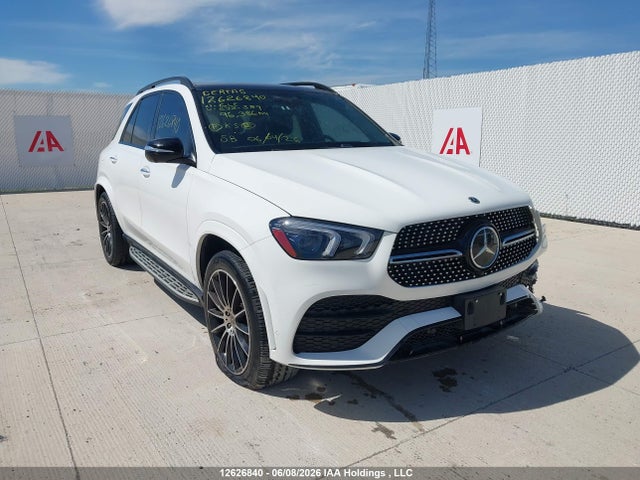 2021 Mercedes-benz Gle 350 4matic მანქანა იყიდება აუქციონზე, vin: 4JGFB4KB8MA532389, აუქციონის ნომერი: 12626840