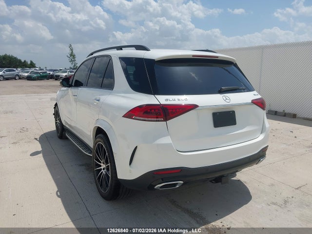 2021 Mercedes-benz Gle 350 4matic მანქანა იყიდება აუქციონზე, vin: 4JGFB4KB8MA532389, აუქციონის ნომერი: 12626840