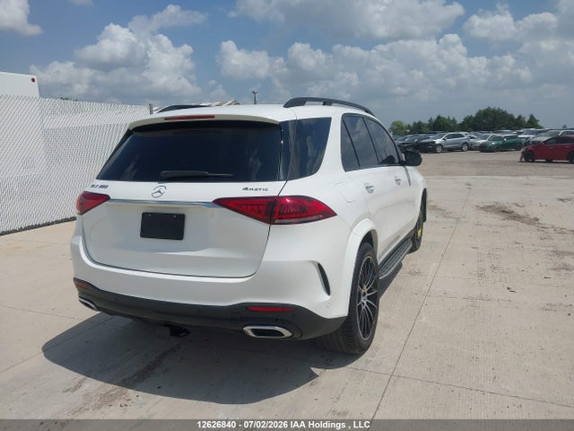2021 Mercedes-benz Gle 350 4matic მანქანა იყიდება აუქციონზე, vin: 4JGFB4KB8MA532389, აუქციონის ნომერი: 12626840