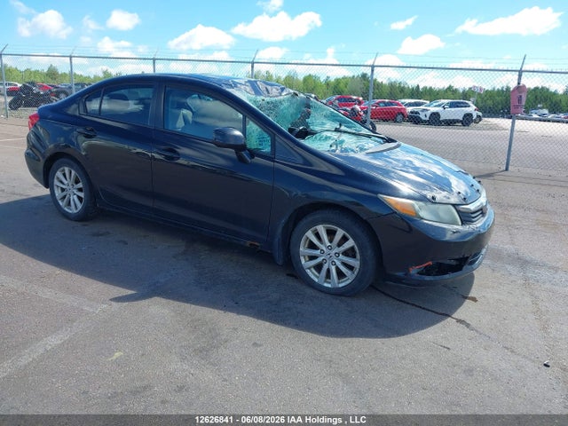 Продажа на аукционе авто 2012 Honda Civic Lx, vin: 2HGFB2F52CH109399, номер лота: 12626841