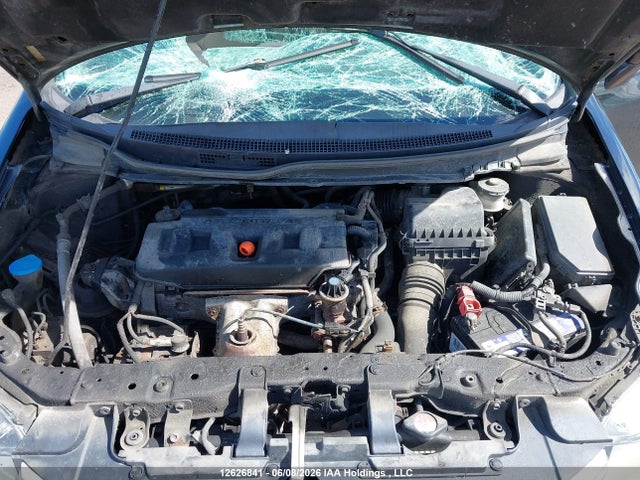 Продажа на аукционе авто 2012 Honda Civic Lx, vin: 2HGFB2F52CH109399, номер лота: 12626841