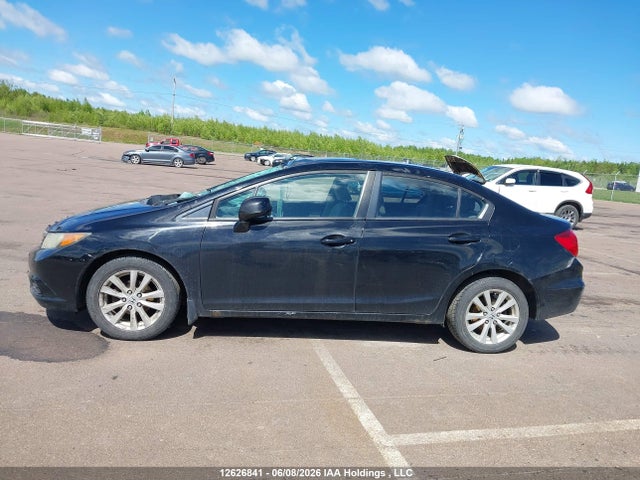 Продажа на аукционе авто 2012 Honda Civic Lx, vin: 2HGFB2F52CH109399, номер лота: 12626841
