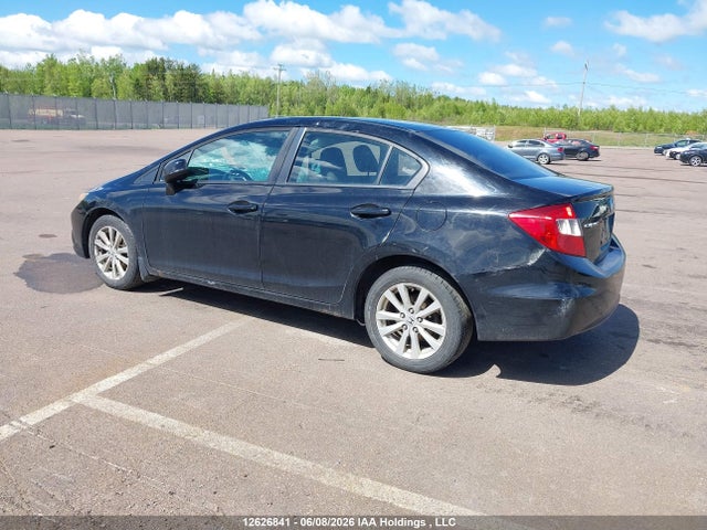 Продажа на аукционе авто 2012 Honda Civic Lx, vin: 2HGFB2F52CH109399, номер лота: 12626841