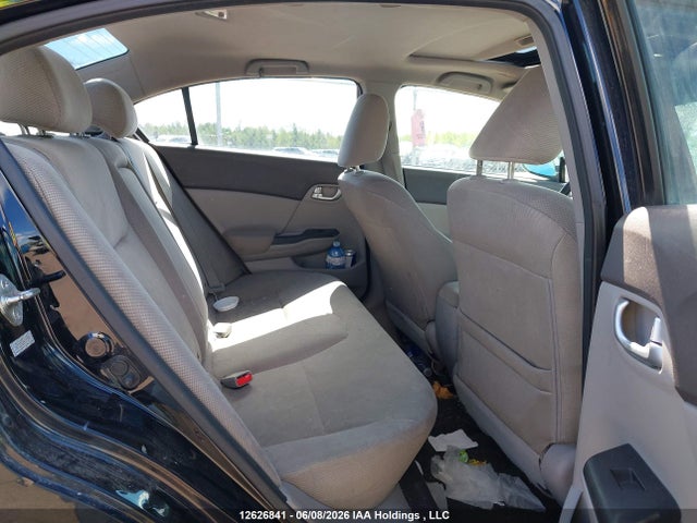 Продажа на аукционе авто 2012 Honda Civic Lx, vin: 2HGFB2F52CH109399, номер лота: 12626841