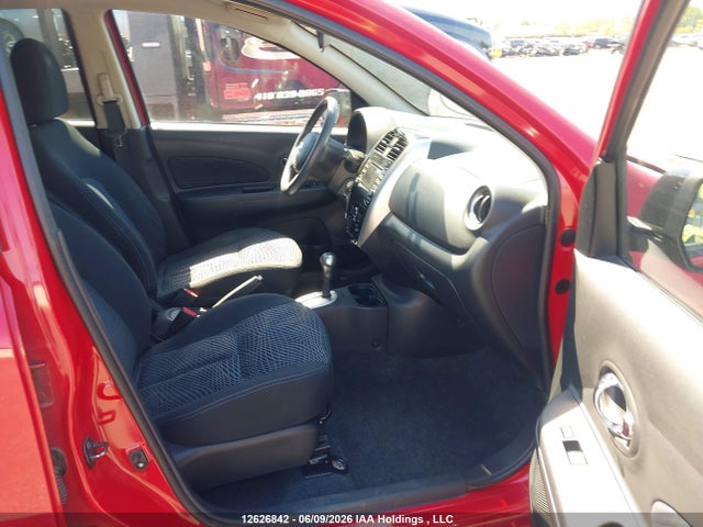 Продаж на аукціоні авто 2015 Nissan Micra, vin: 3N1CK3CP8FL255365, номер лоту: 12626842