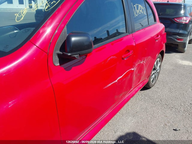 Продаж на аукціоні авто 2015 Nissan Micra, vin: 3N1CK3CP8FL255365, номер лоту: 12626842