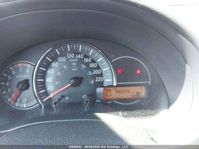 Продаж на аукціоні авто 2015 Nissan Micra, vin: 3N1CK3CP8FL255365, номер лоту: 12626842