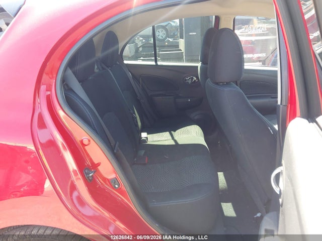 Продаж на аукціоні авто 2015 Nissan Micra, vin: 3N1CK3CP8FL255365, номер лоту: 12626842