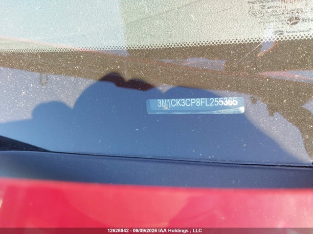 Nissan Micra 2015 3N1CK3CP8FL255365 Image 9
