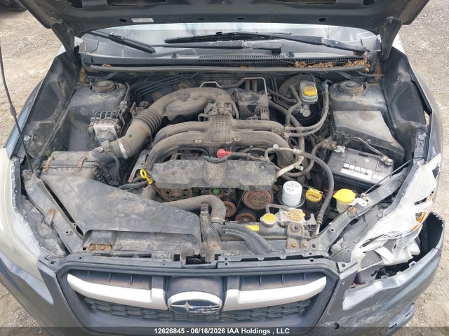 Aukcja sprzedaży 2013 Subaru Impreza, vin: JF1GPAA67DG847040, numer aukcji: 12626845