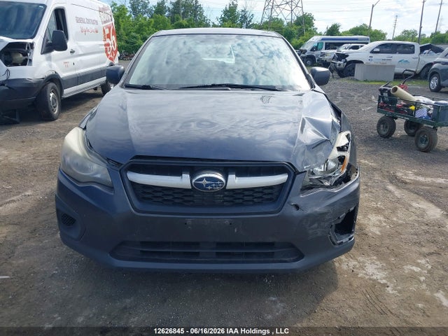 Aukcja sprzedaży 2013 Subaru Impreza, vin: JF1GPAA67DG847040, numer aukcji: 12626845