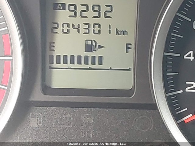 Aukcja sprzedaży 2013 Subaru Impreza, vin: JF1GPAA67DG847040, numer aukcji: 12626845