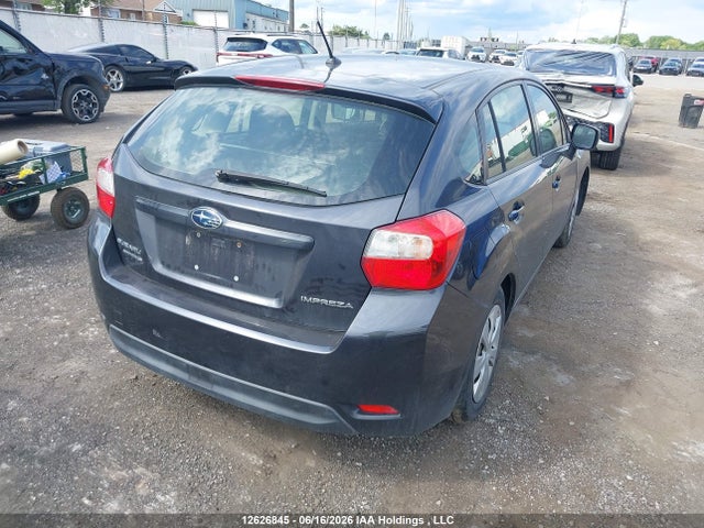 Aukcja sprzedaży 2013 Subaru Impreza, vin: JF1GPAA67DG847040, numer aukcji: 12626845