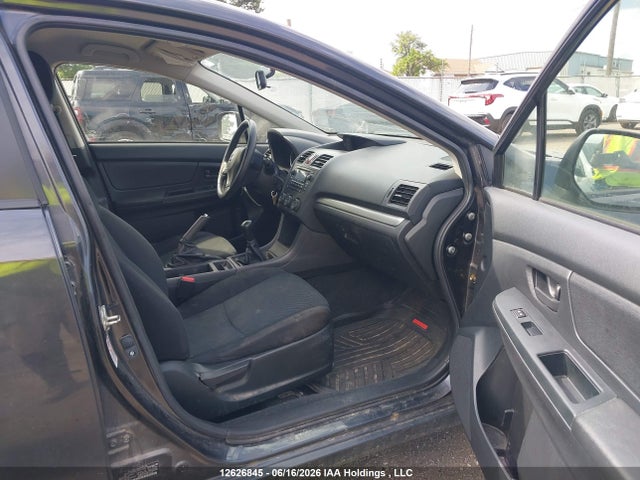Aukcja sprzedaży 2013 Subaru Impreza, vin: JF1GPAA67DG847040, numer aukcji: 12626845