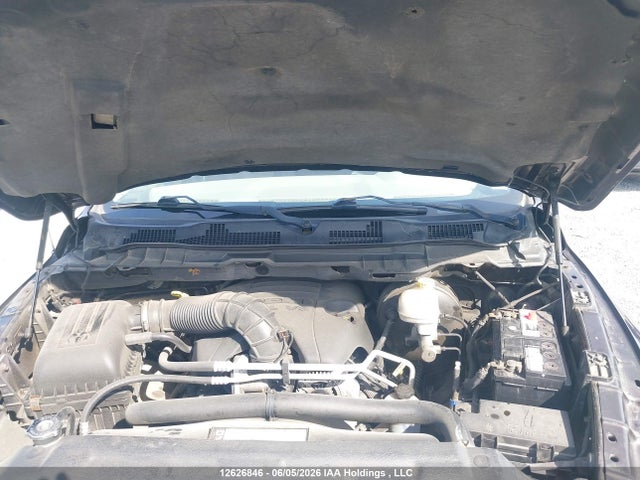 2011 Ram Ram 1500 Slt მანქანა იყიდება აუქციონზე, vin: 1D7RV1CT3BS610640, აუქციონის ნომერი: 12626846