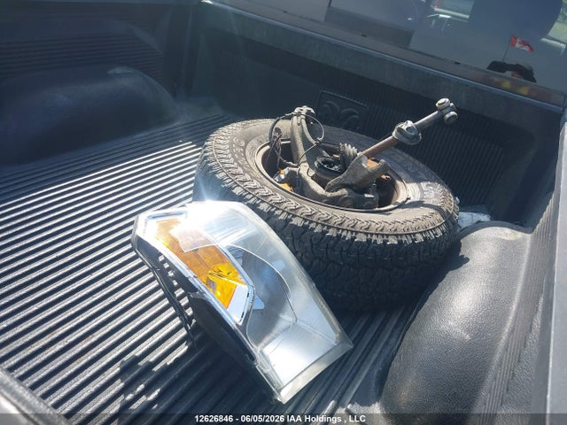 2011 Ram Ram 1500 Slt მანქანა იყიდება აუქციონზე, vin: 1D7RV1CT3BS610640, აუქციონის ნომერი: 12626846